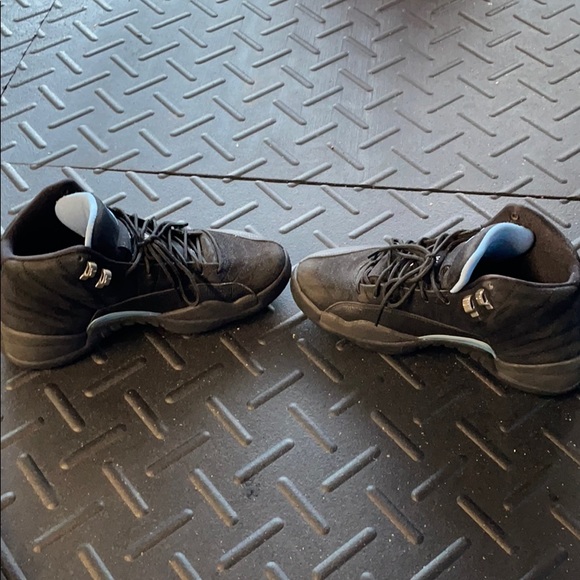 Jordan 12 Nubuck 2009 US 10 - Picture 4 of 5